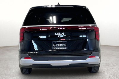 2026 Kia Carnival LXS