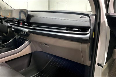 2026 Kia Carnival LX