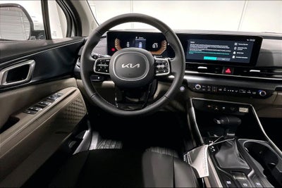 2026 Kia Carnival LX
