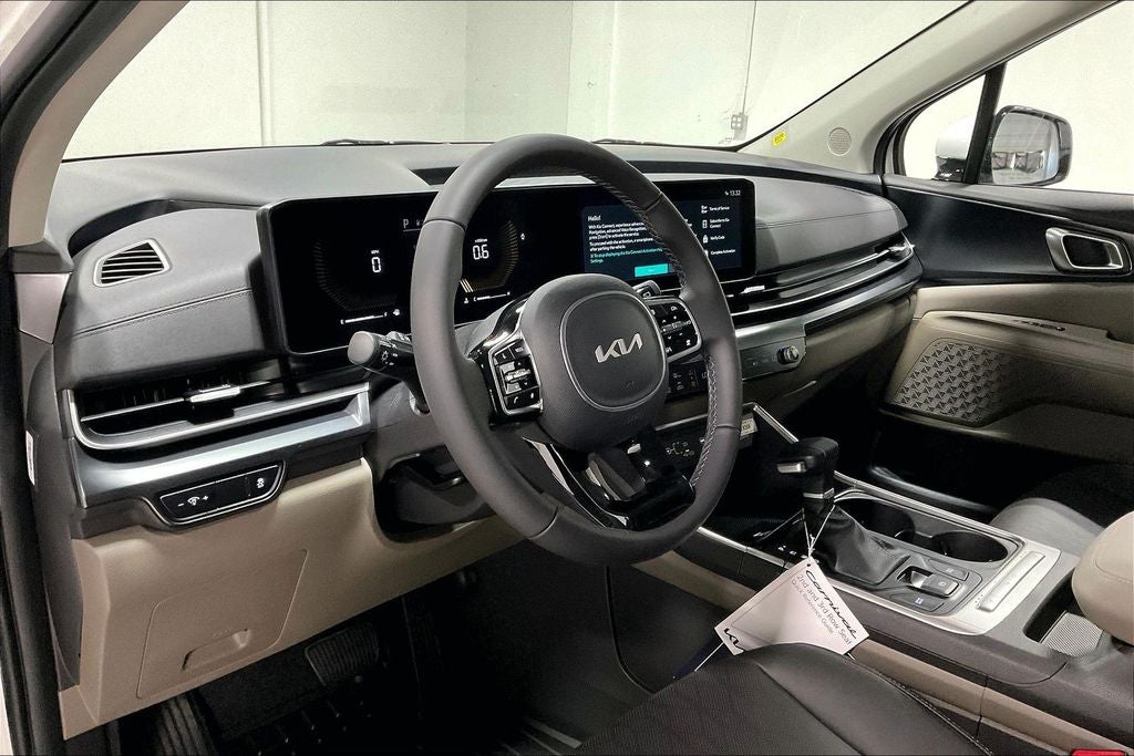 2026 Kia Carnival LX