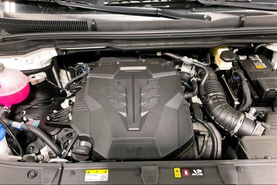 2026 Kia Carnival LX