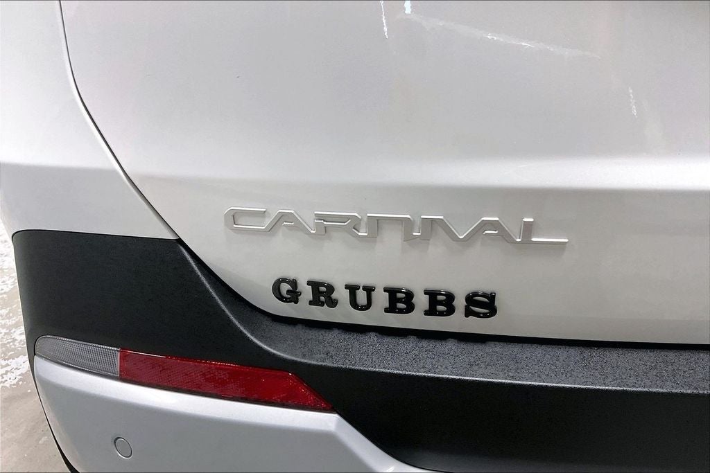 2026 Kia Carnival LX