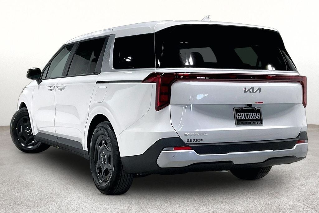 2026 Kia Carnival LX
