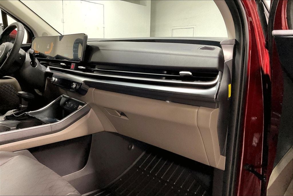 2026 Kia Carnival LX