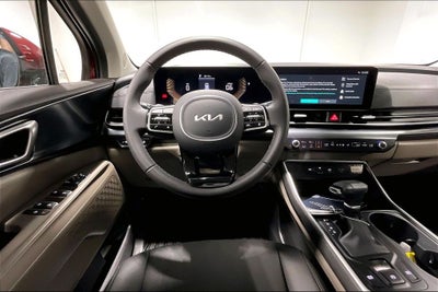 2026 Kia Carnival LX