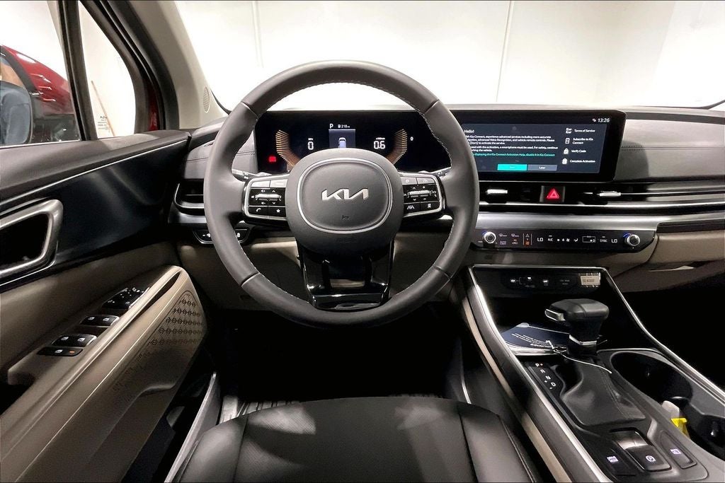 2026 Kia Carnival LX