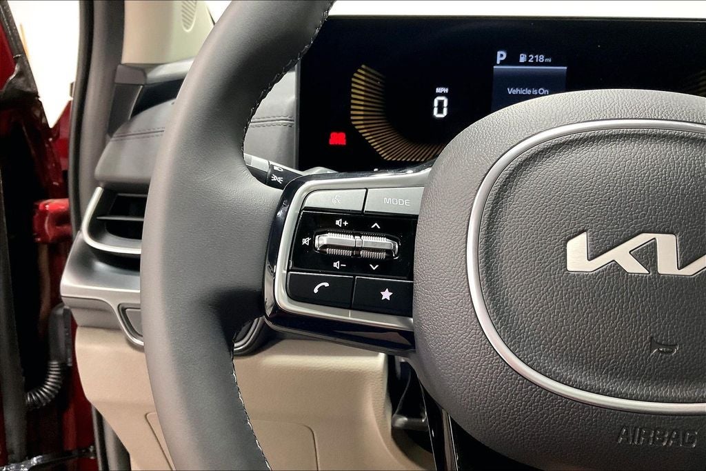 2026 Kia Carnival LX