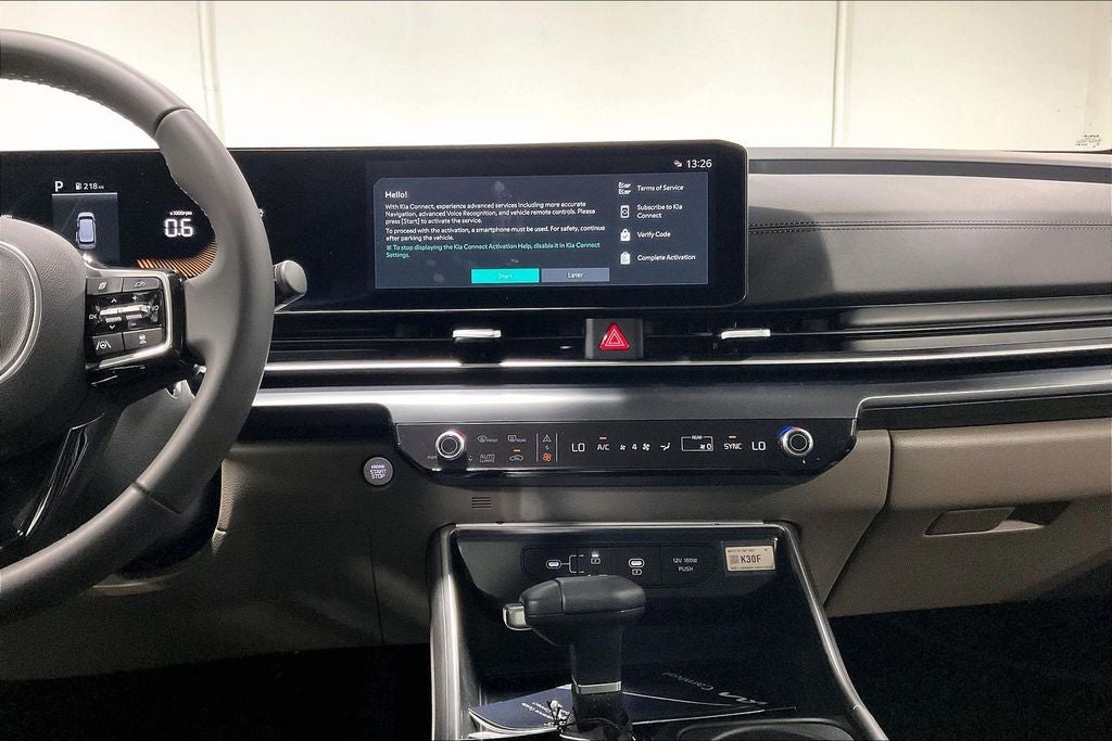2026 Kia Carnival LX