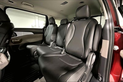 2026 Kia Carnival LX