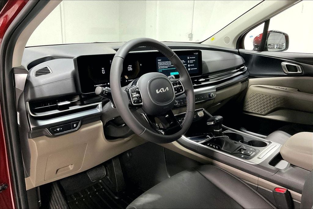 2026 Kia Carnival LX