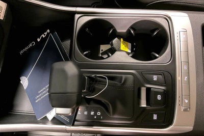 2026 Kia Carnival LX