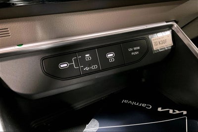 2026 Kia Carnival LX