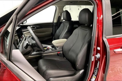 2026 Kia Carnival LX