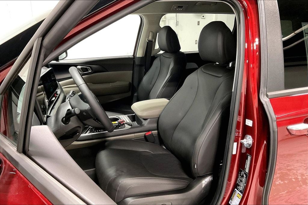 2026 Kia Carnival LX