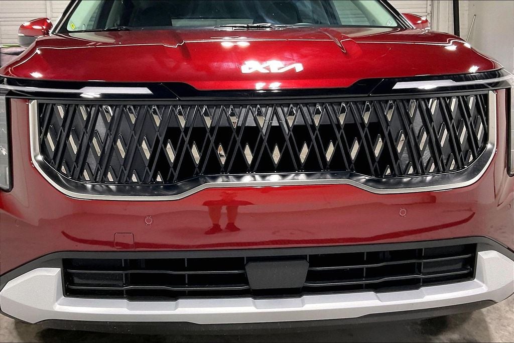 2026 Kia Carnival LX