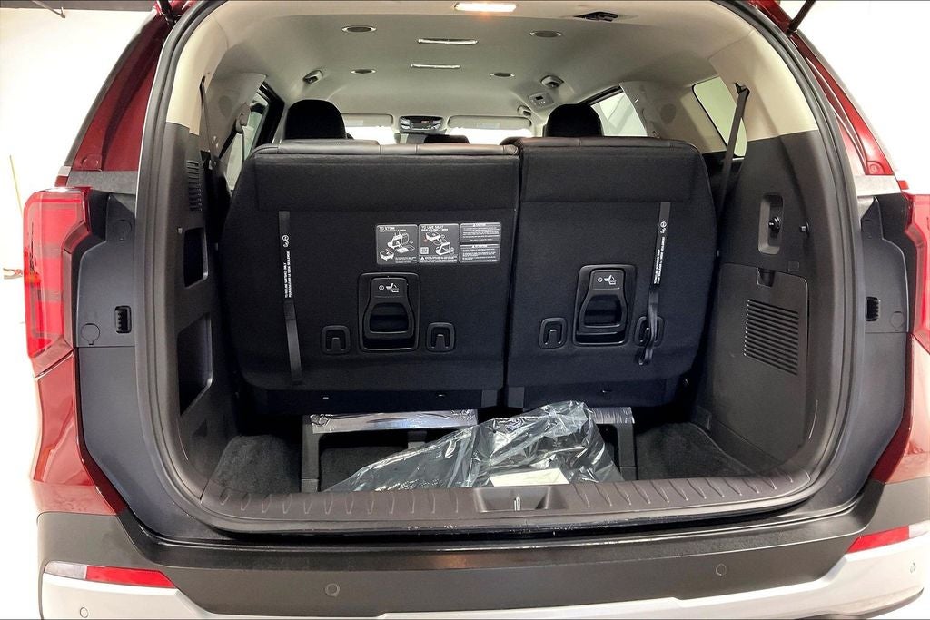 2026 Kia Carnival LX