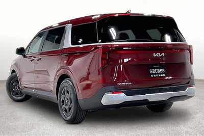 2026 Kia Carnival LX