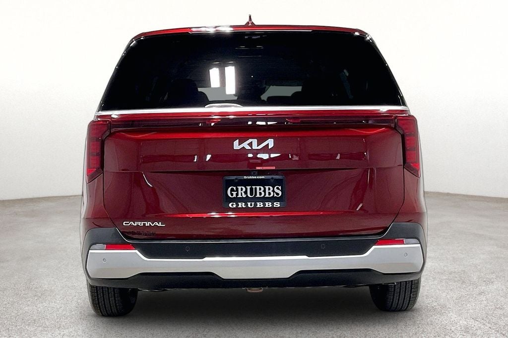 2026 Kia Carnival LX