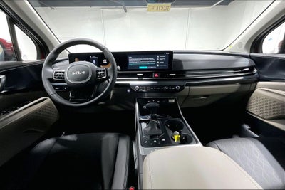 2026 Kia Carnival LX