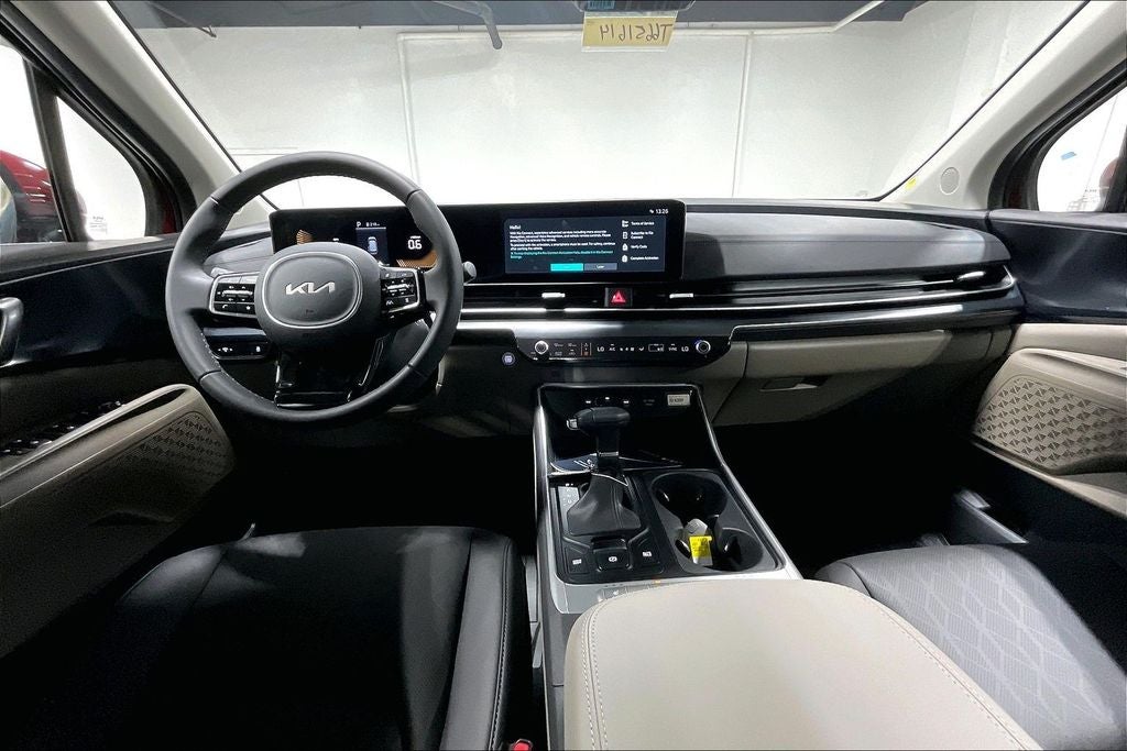 2026 Kia Carnival LX