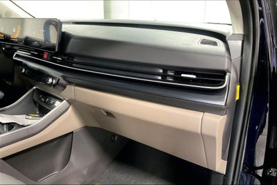 2027 Kia Carnival LXS