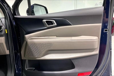 2027 Kia Carnival LXS