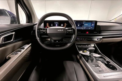 2027 Kia Carnival LXS