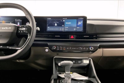 2027 Kia Carnival LXS