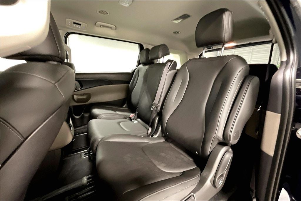 2027 Kia Carnival LXS