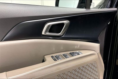 2027 Kia Carnival LXS