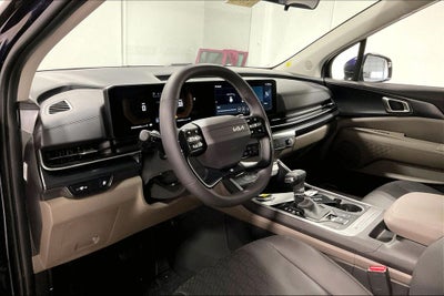 2027 Kia Carnival LXS