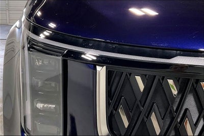 2027 Kia Carnival LXS