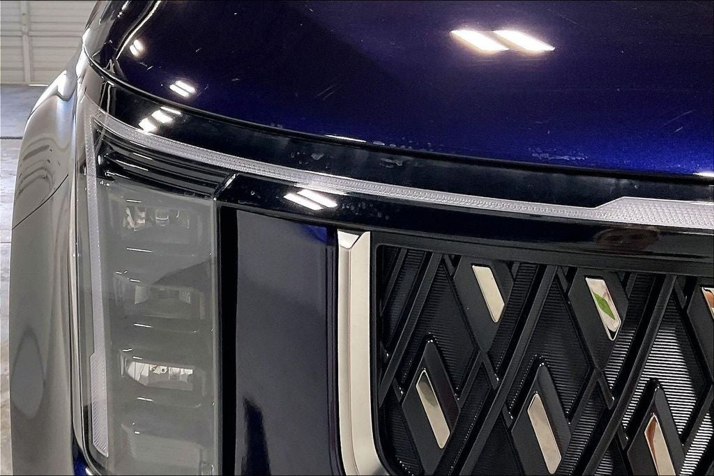 2027 Kia Carnival LXS