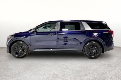 2027 Kia Carnival LXS