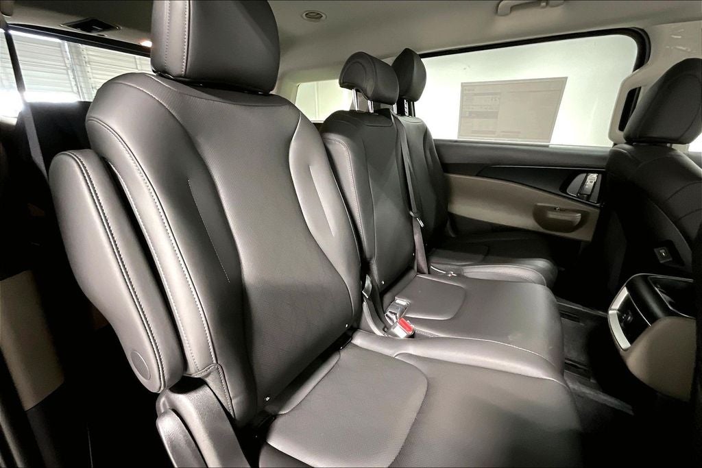 2027 Kia Carnival LXS