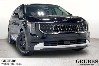 2026 Kia Carnival LXS
