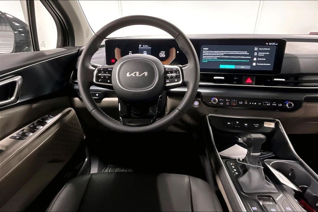 2026 Kia Carnival LXS