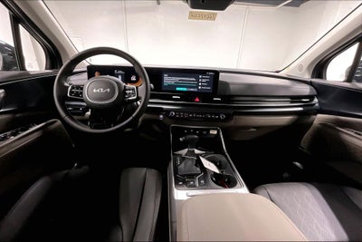 2026 Kia Carnival LXS