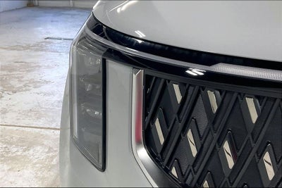2027 Kia Carnival LXS