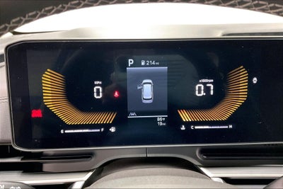 2027 Kia Carnival LXS