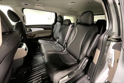 2027 Kia Carnival LXS