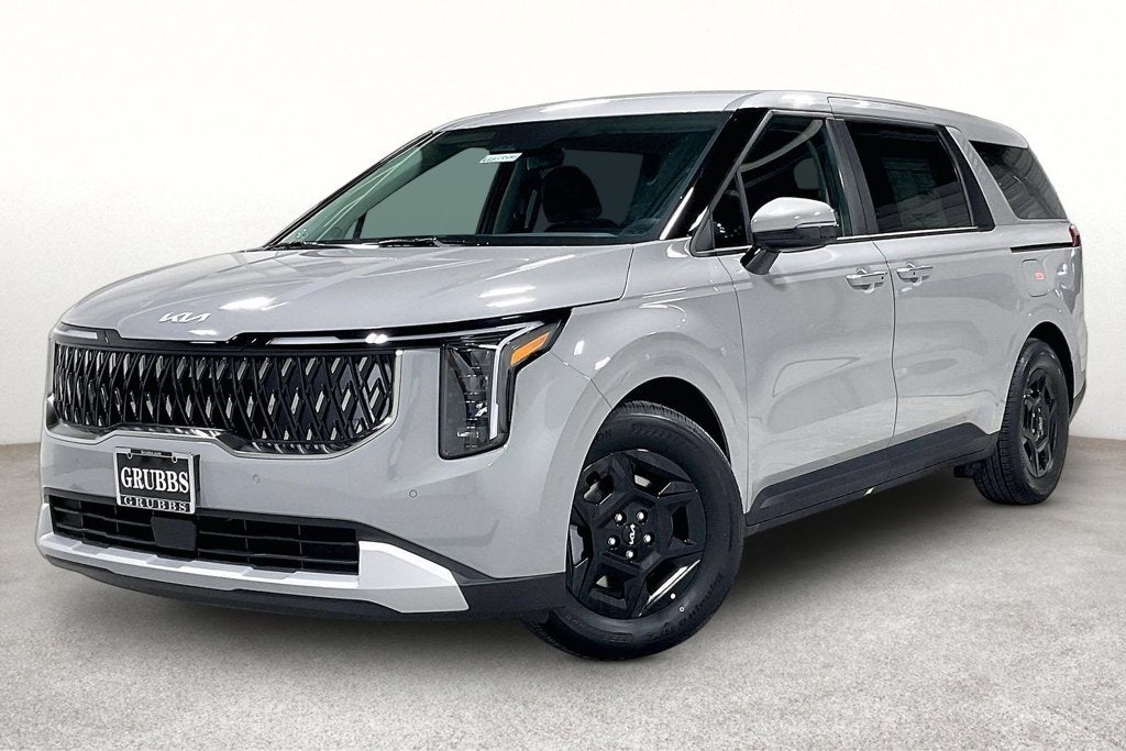 2027 Kia Carnival LXS