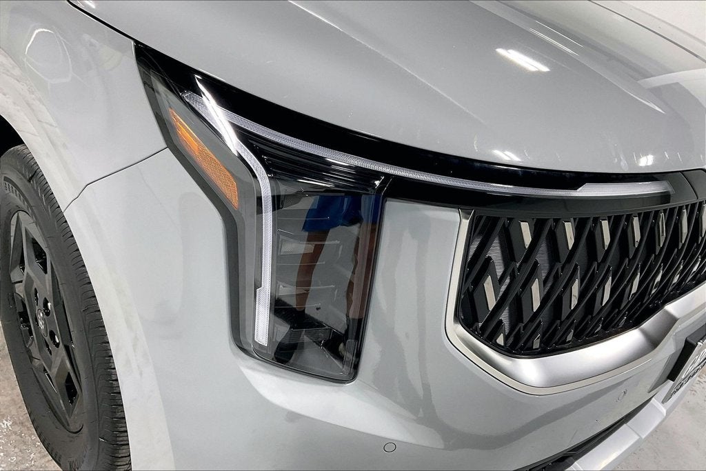 2027 Kia Carnival LXS