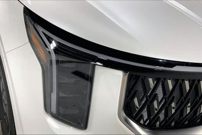 2027 Kia Carnival LXS