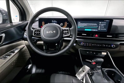 2026 Kia Carnival LXS