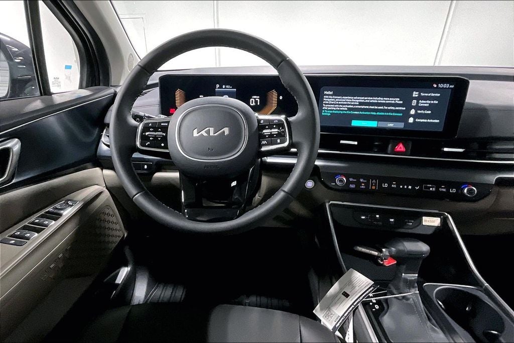 2026 Kia Carnival LXS