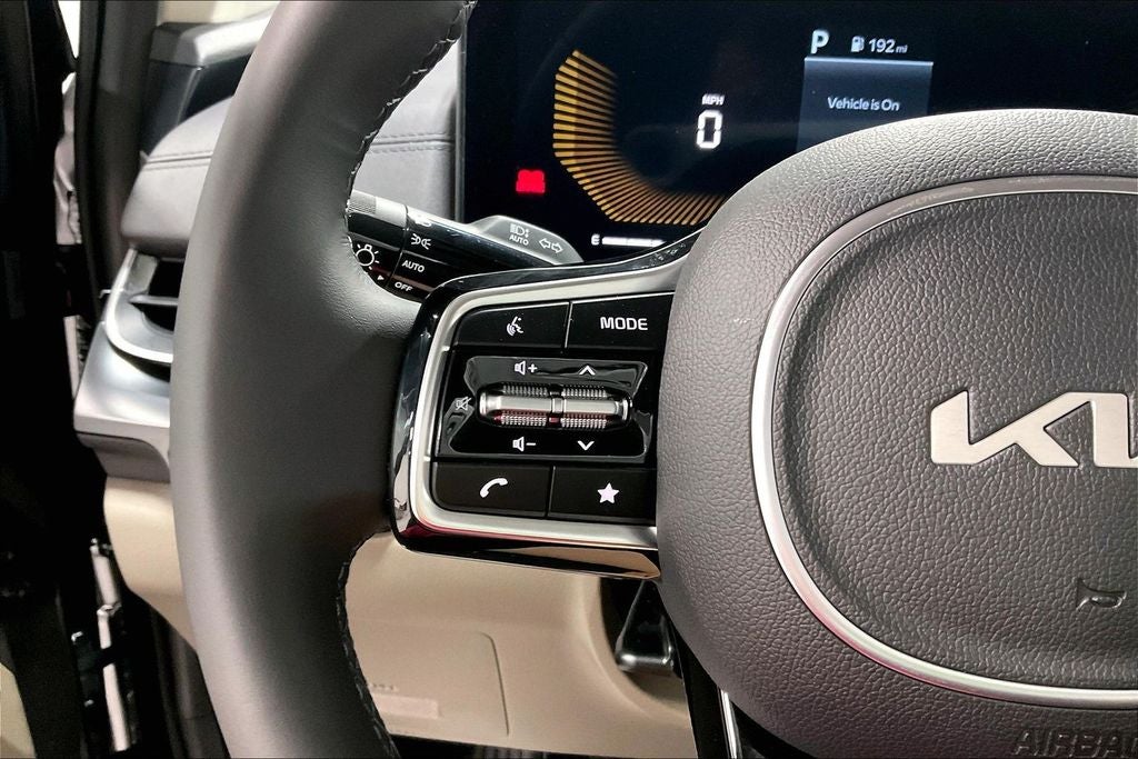 2026 Kia Carnival LXS