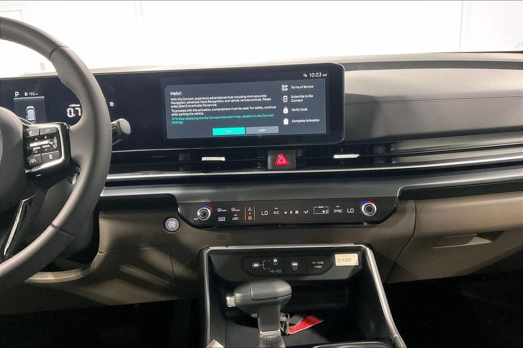 2026 Kia Carnival LXS