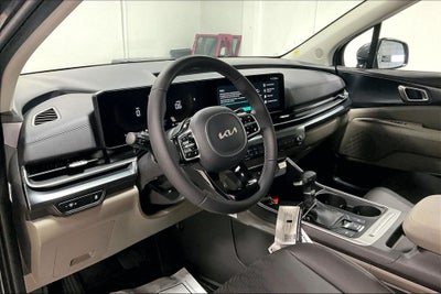 2026 Kia Carnival LXS