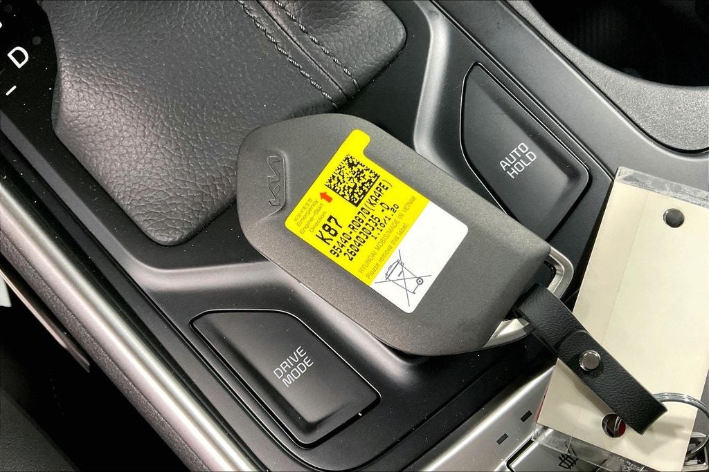 2026 Kia Carnival LXS